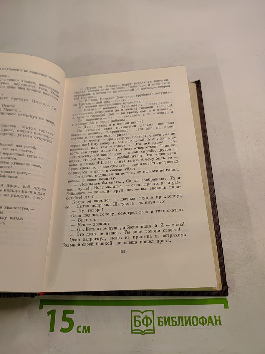 Собрание сочинений в десяти томах. Том четырнадцатый: Повесть. Рассказы 1912-1917