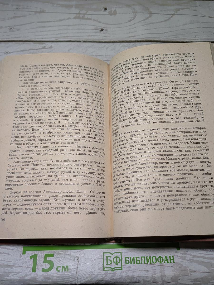 Обыкновенная история