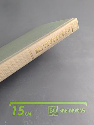 Собрание сочинений. Том четвертый: Дым. Новь