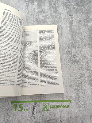 Русско-немецкий словарь (краткий)