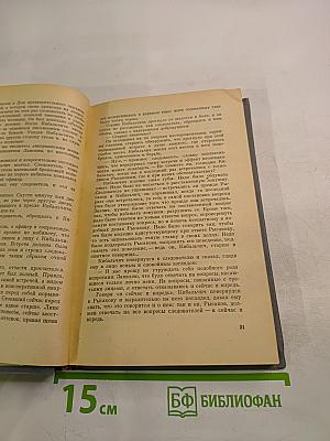 Как мимолётное виденье