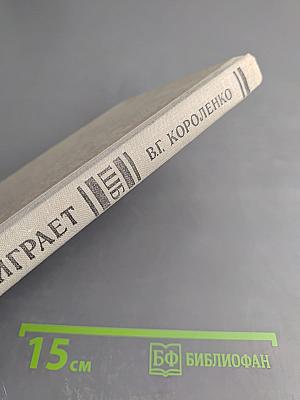 Река играет