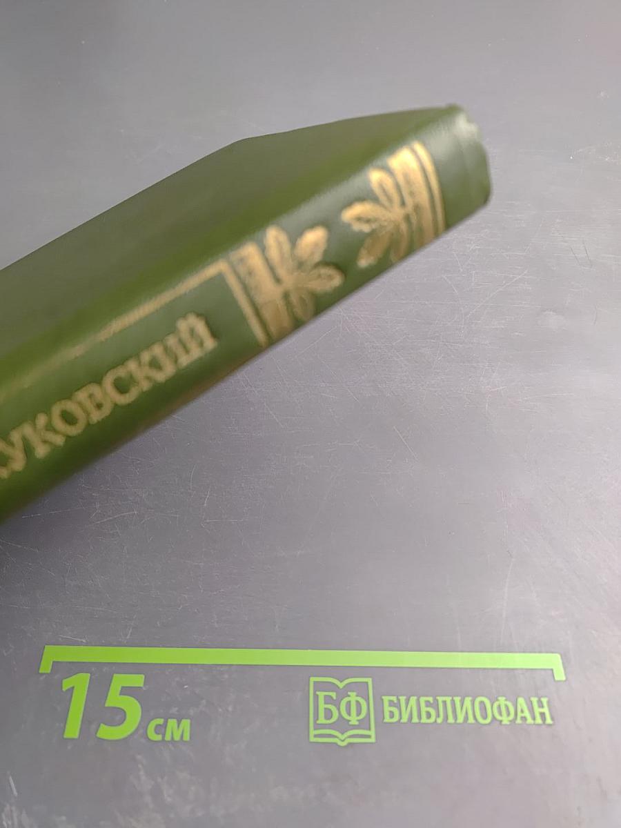 Там небеса и воды ясны...