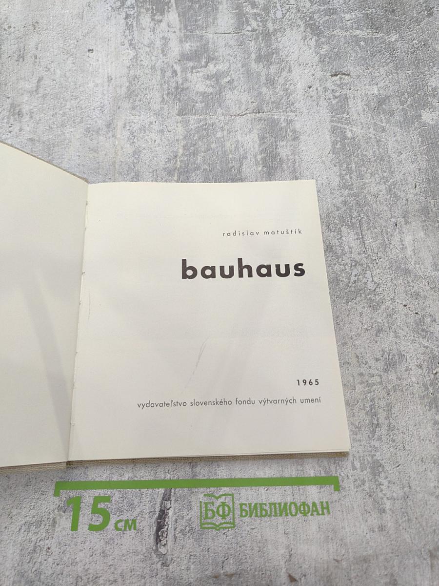 Bauhaus