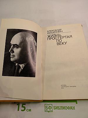 Жизнь, простертая по веку