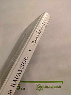 Андрей Караулов. Плохой мальчик