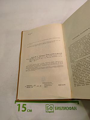 Роман И.С. Тургенева «Отцы и дети» в русской критике