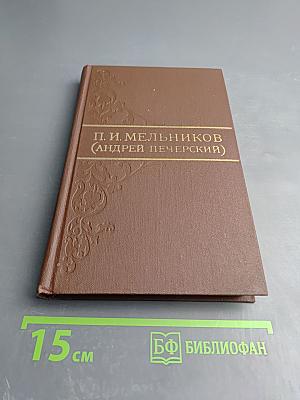 В Лесах. Том 4. Собрание сочинений в восьми томах