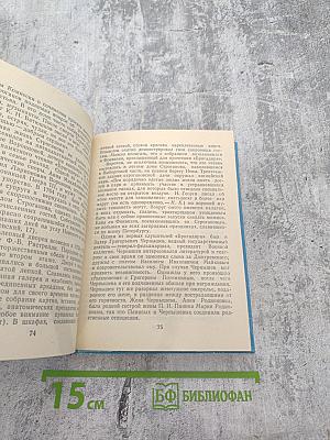 Фонвизин в Петербурге