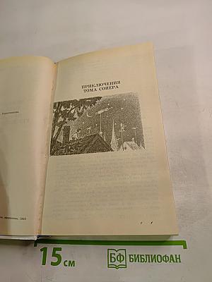 Приключения Тома Сойера и Гекльберри Финна