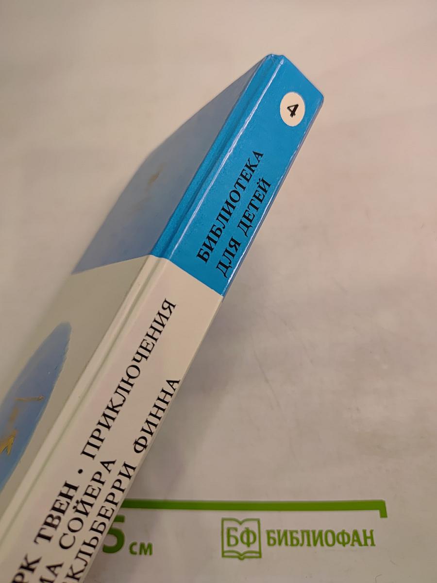 Приключения Тома Сойера и Гекльберри Финна