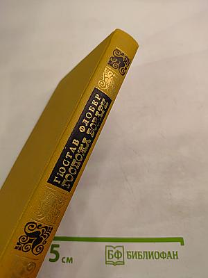 Госпожа Бовари