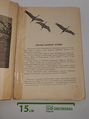 Следы на облаках