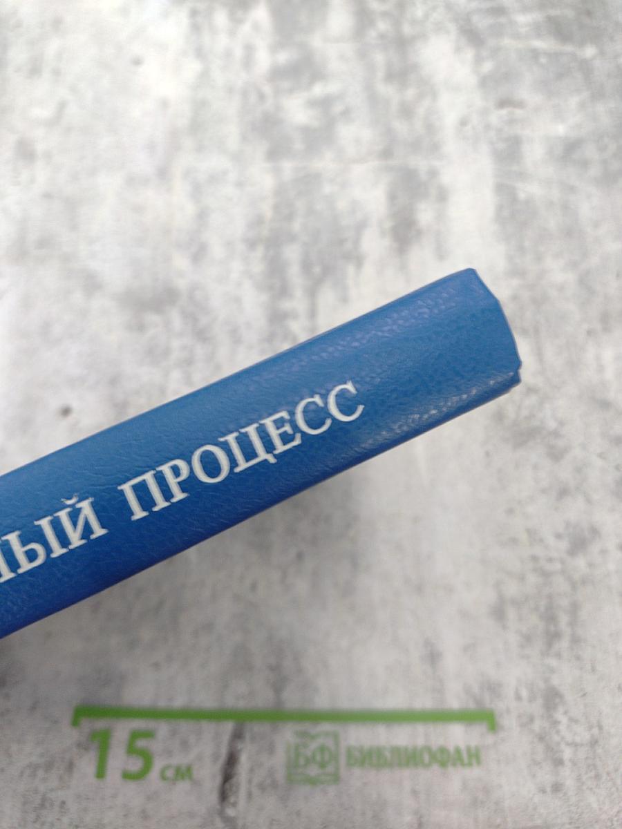 Арбитражный процесс