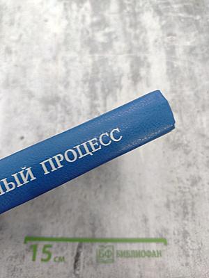 Арбитражный процесс