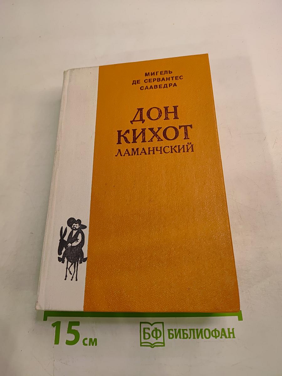 Дон Кихот Ламанчский, Часть первая