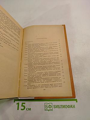 Дон Кихот Ламанчский, Часть первая