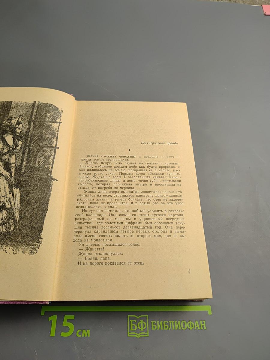 Жизнь. Монт-Ориоль