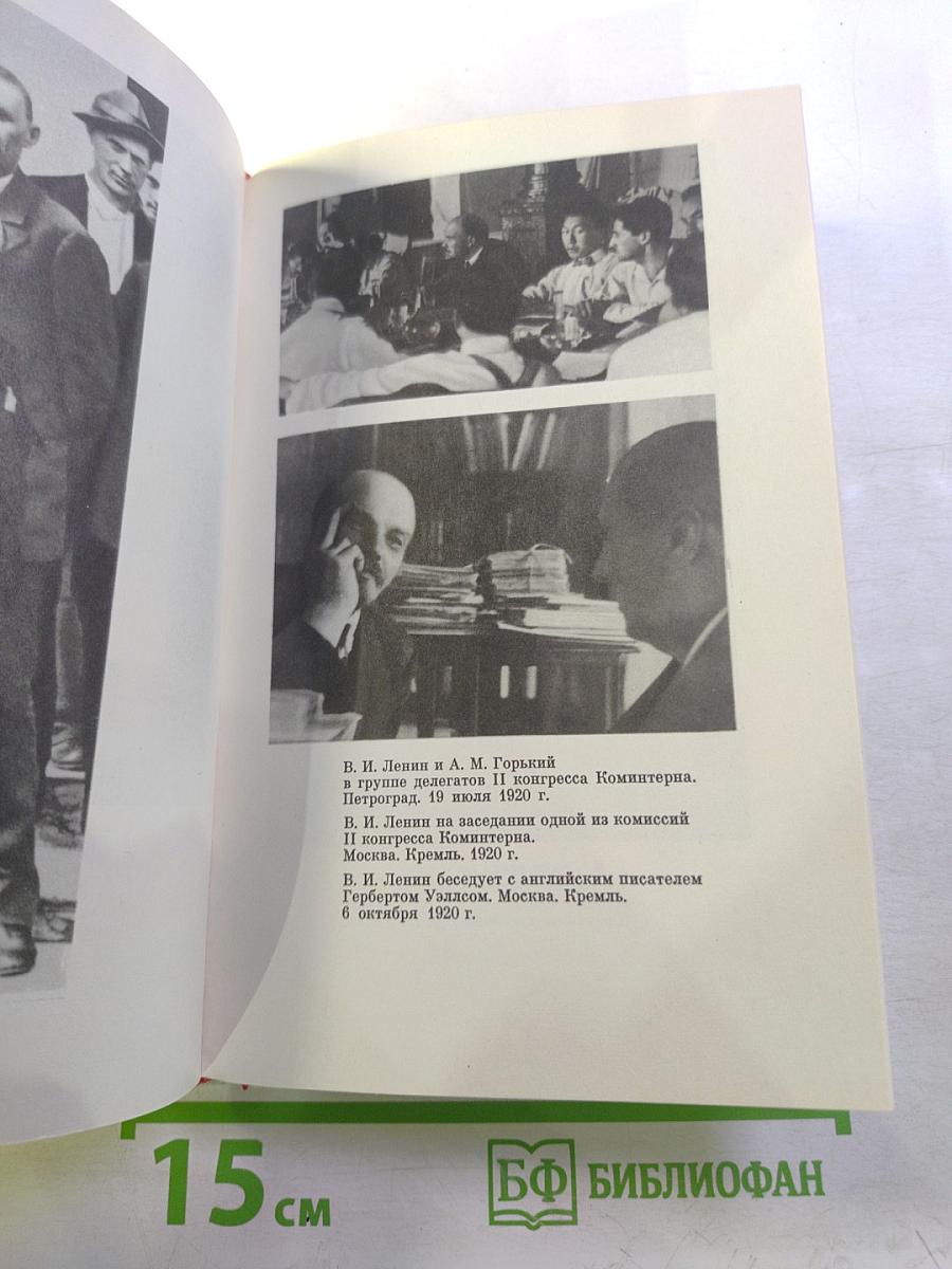 Ленин. У руля страны Советов. Том 2. 1920-1924