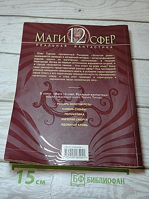 Маги 12 Сфер. Факелы Ада