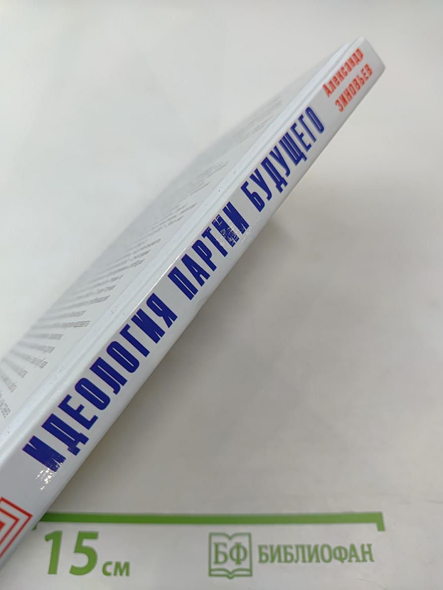 Идеология партии будущего