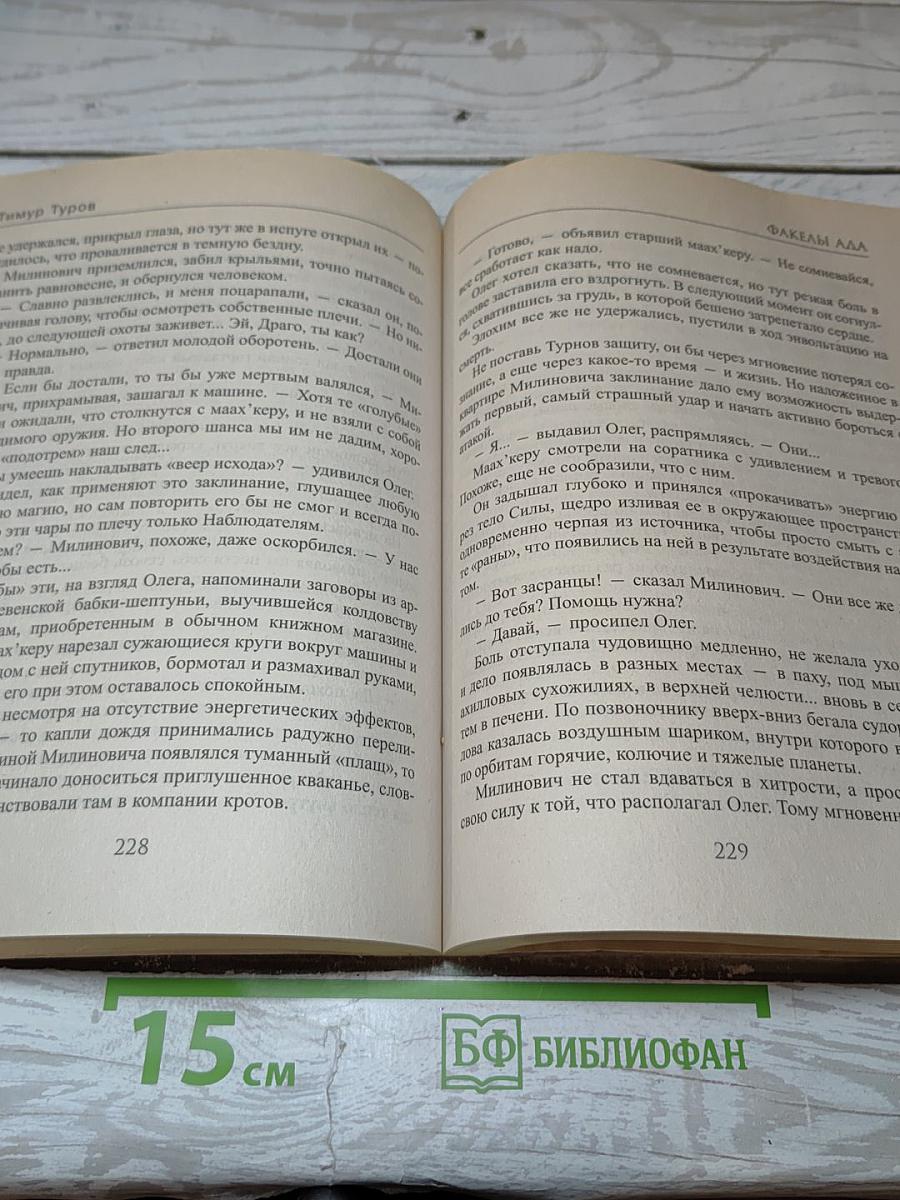 Маги 12 Сфер. Факелы Ада