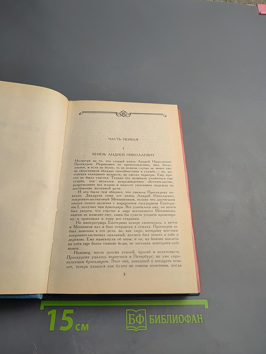 Воля судьбы. Записки прадеда