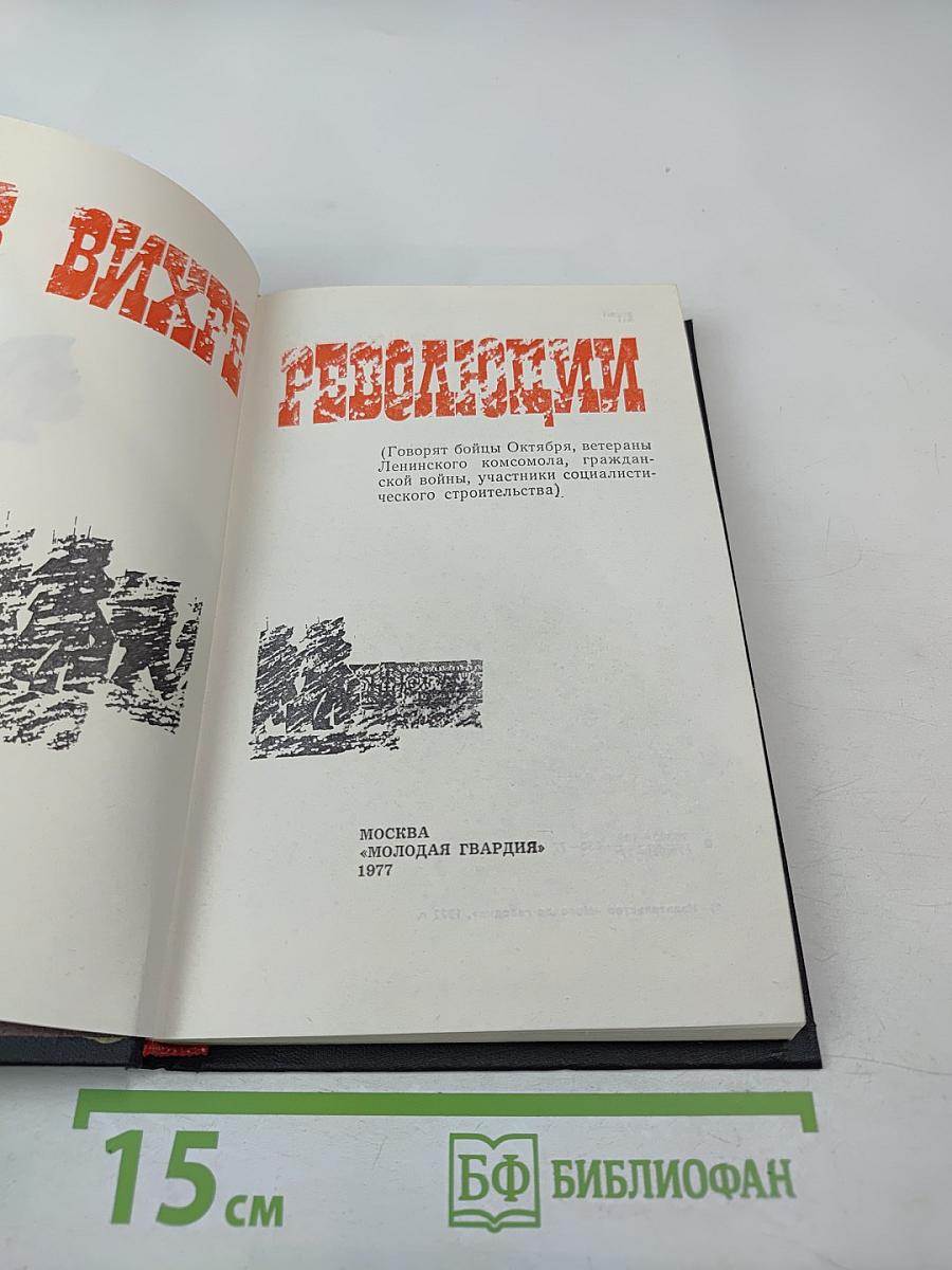 В вихре революции