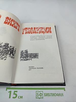 В вихре революции