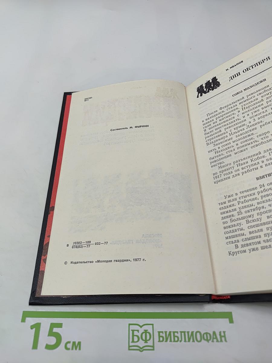 В вихре революции