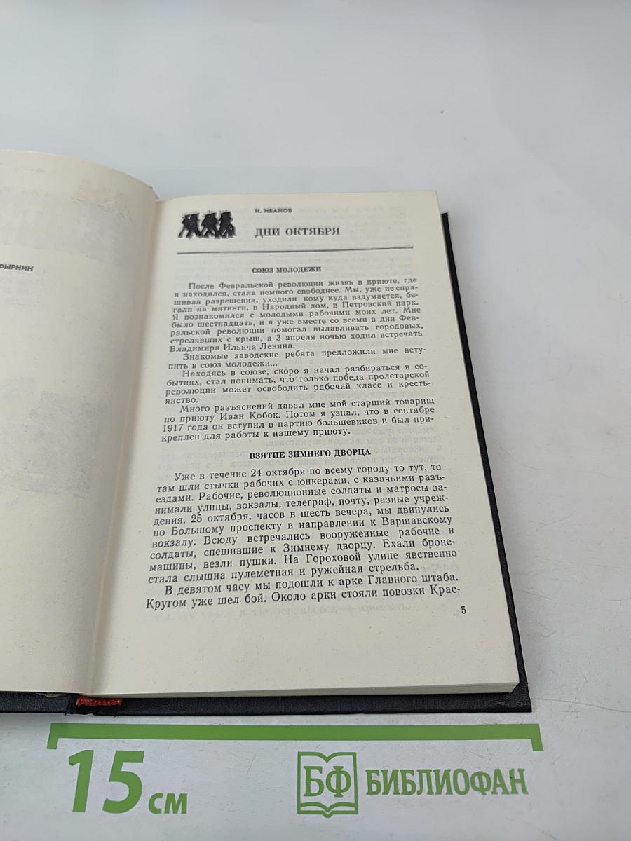 В вихре революции