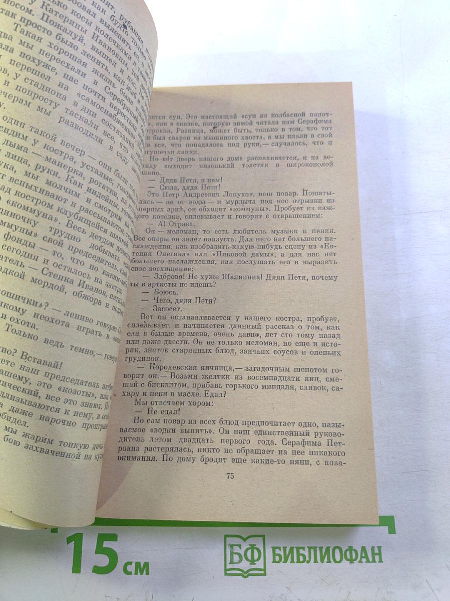 Два капитана. Книга первая