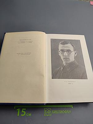 Собрание сочинений. Том третий: Повести и рассказы