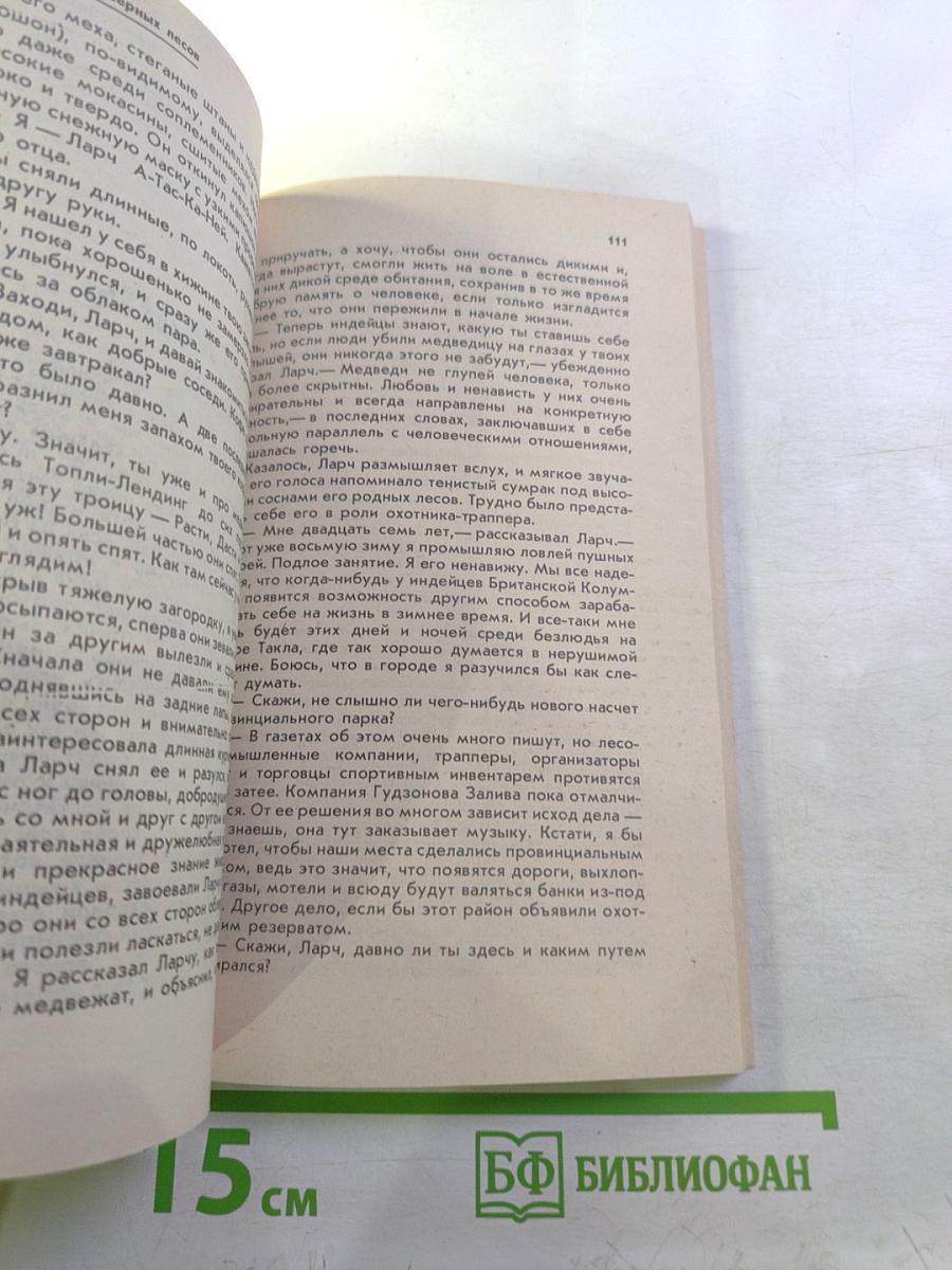 Медведи и я