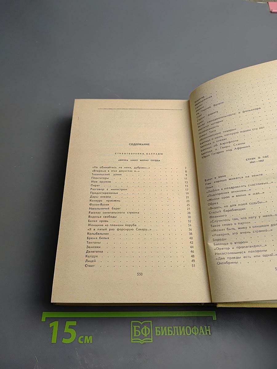 Собрание сочинений. Том второй. Стихотворения. Баллады