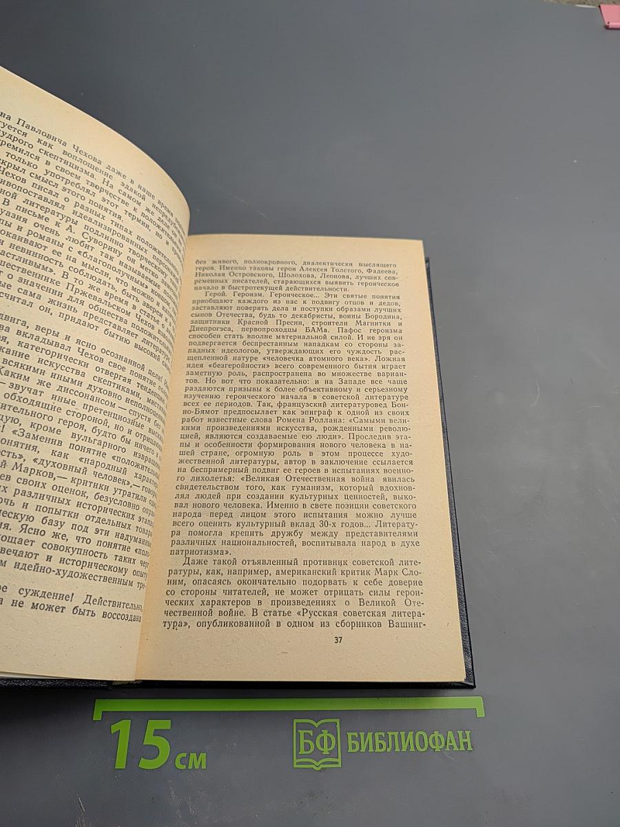 Критика и время