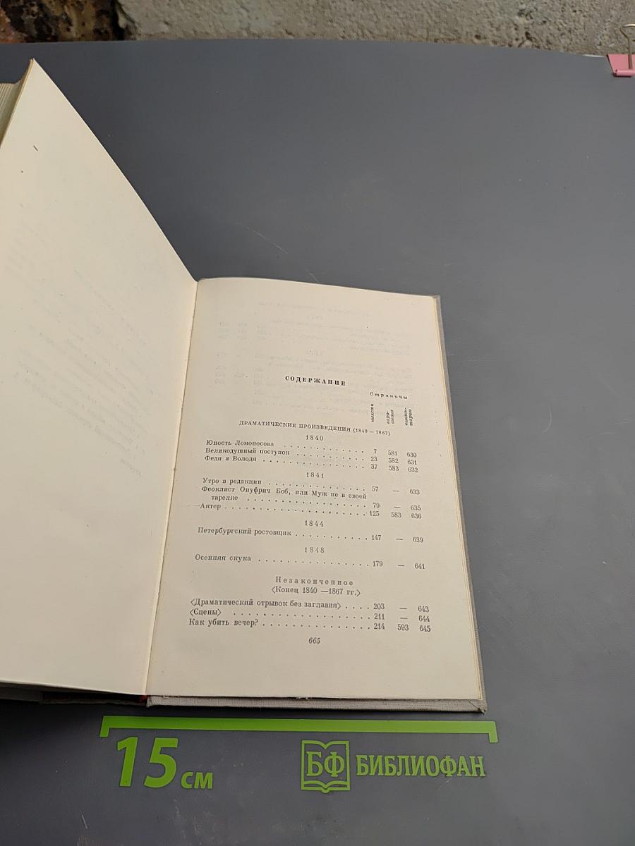 Полное собрание сочинений. Том IV: Драматические произведения