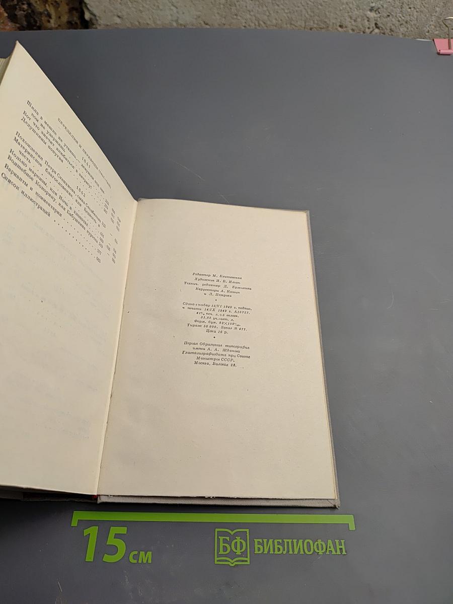 Полное собрание сочинений. Том IV: Драматические произведения