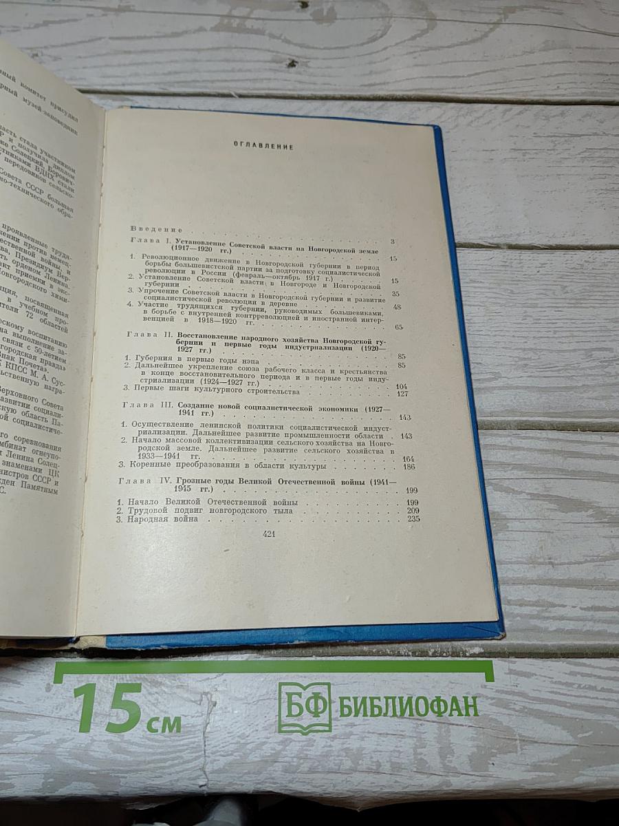 На земле Новгородской