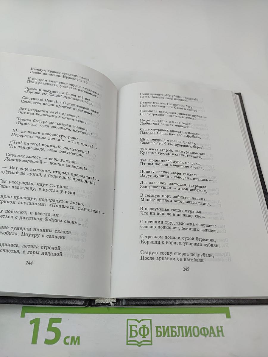 Собрание сочинений в двух томах. Том II. Поэмы 1855-1877