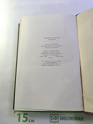 Мятеж, Том второй