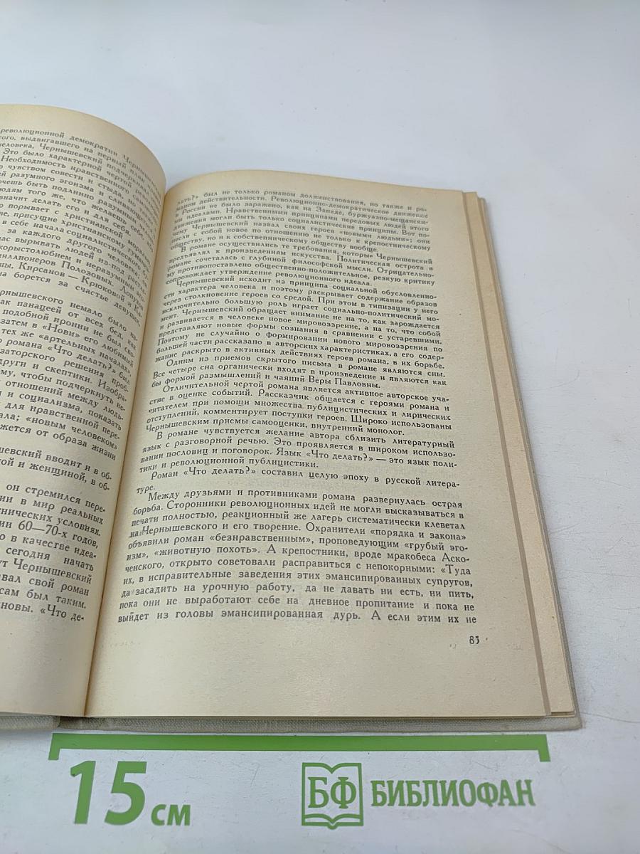 История русской литературы XIX века. Том II. Часть первая