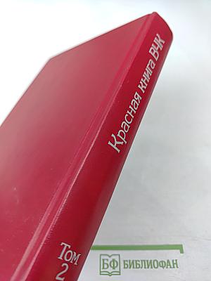 Красная книга ВЧК. Том 2
