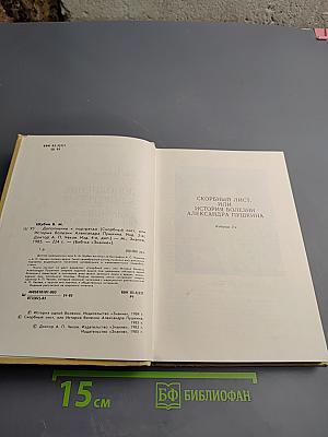 Дополнение к портретам