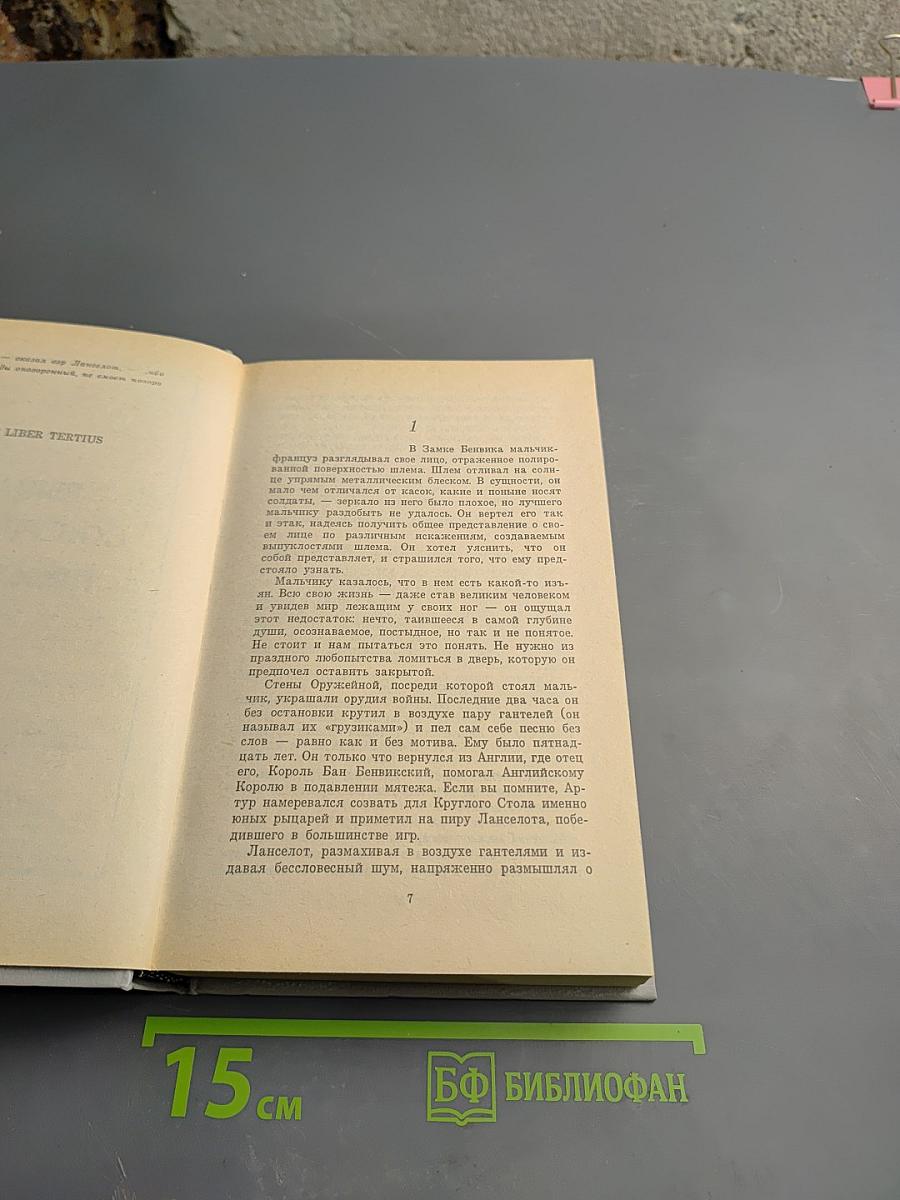 Рыцарь, совершивший проступок; Свеча на ветру (Король былого и грядущего. Книга 3 и 4)