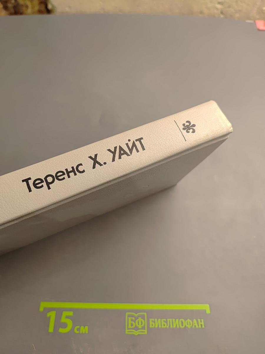 Рыцарь, совершивший проступок; Свеча на ветру (Король былого и грядущего. Книга 3 и 4)