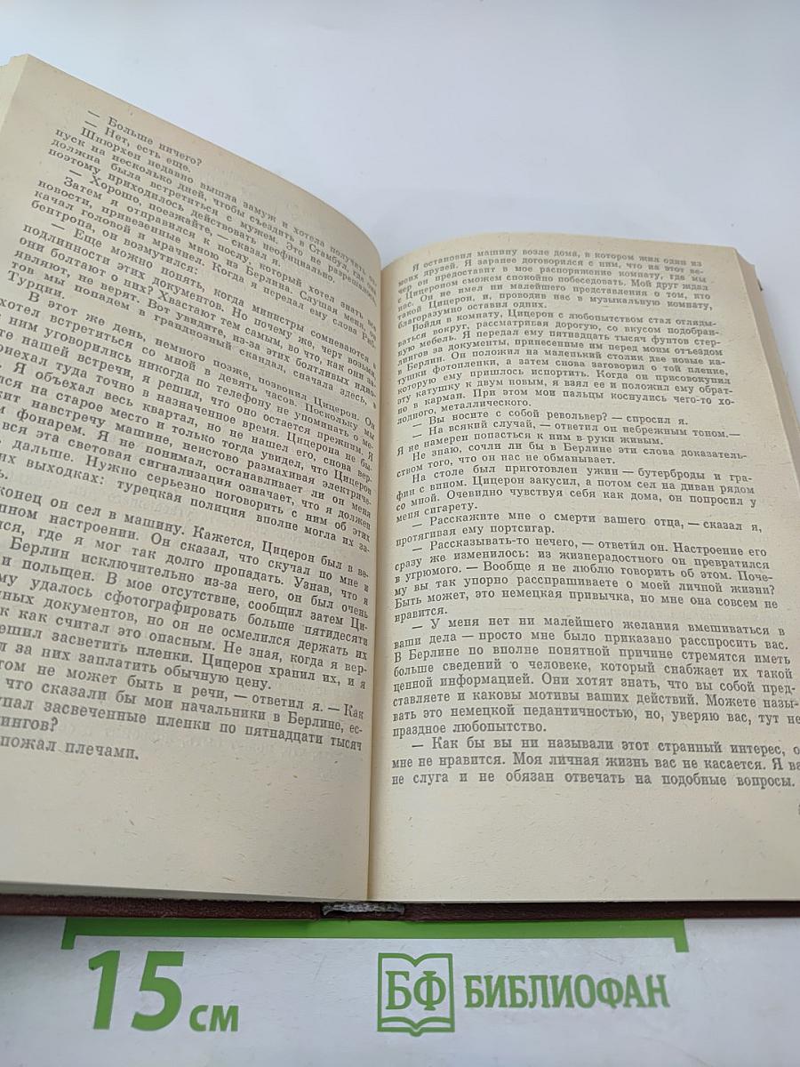 Охотники за шпионами