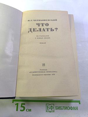 Что делать?