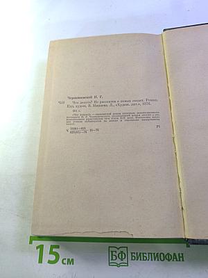 Что делать?