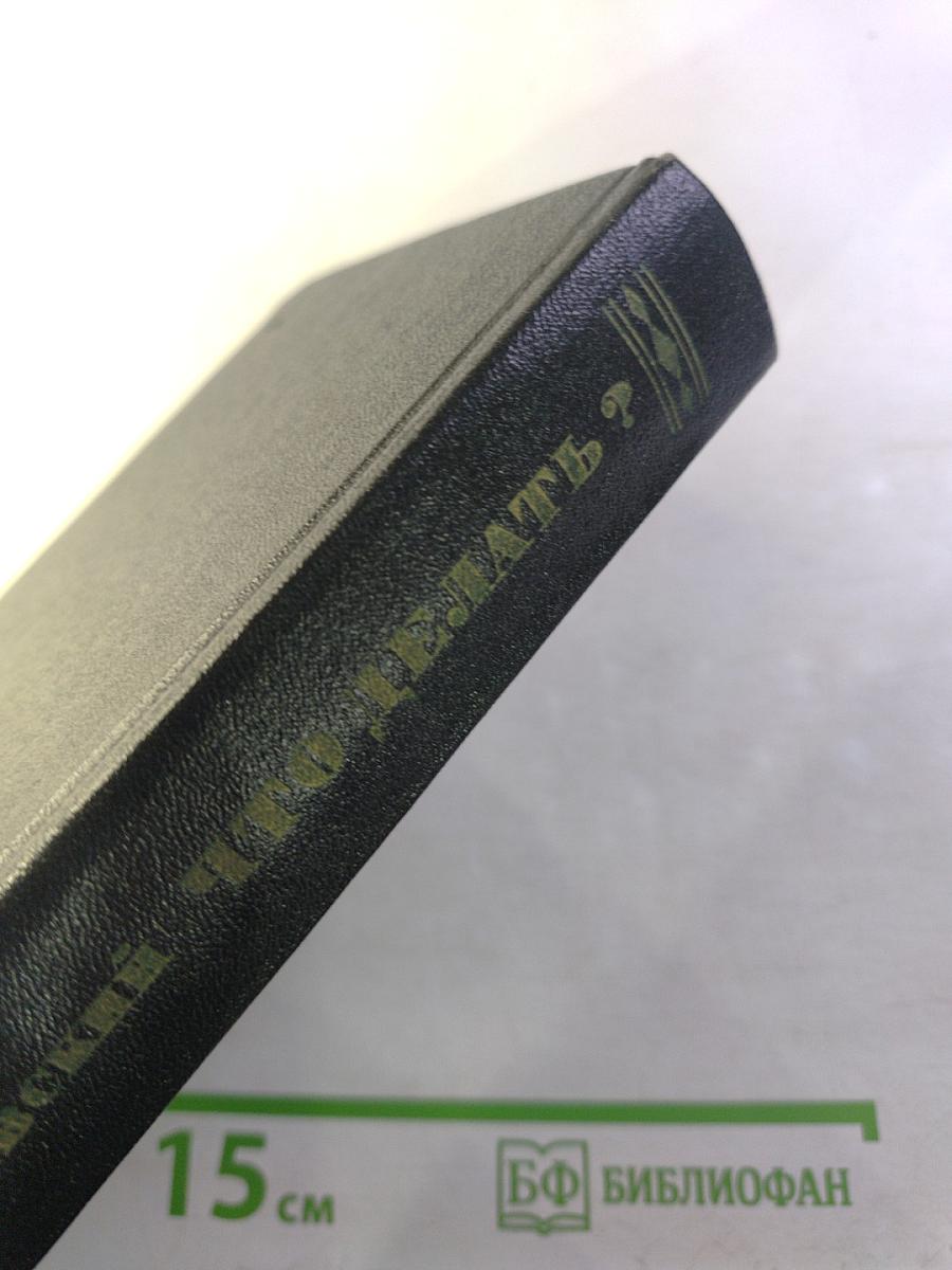 Что делать?